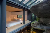 Interior living area