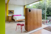 Interior living area