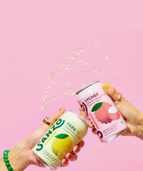 Drinksanzo product imagery
