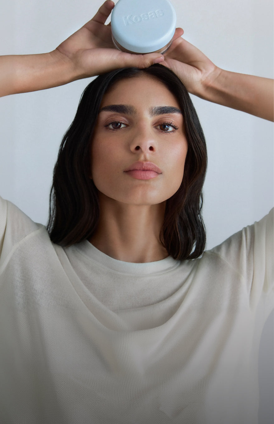 Kosas product imagery
