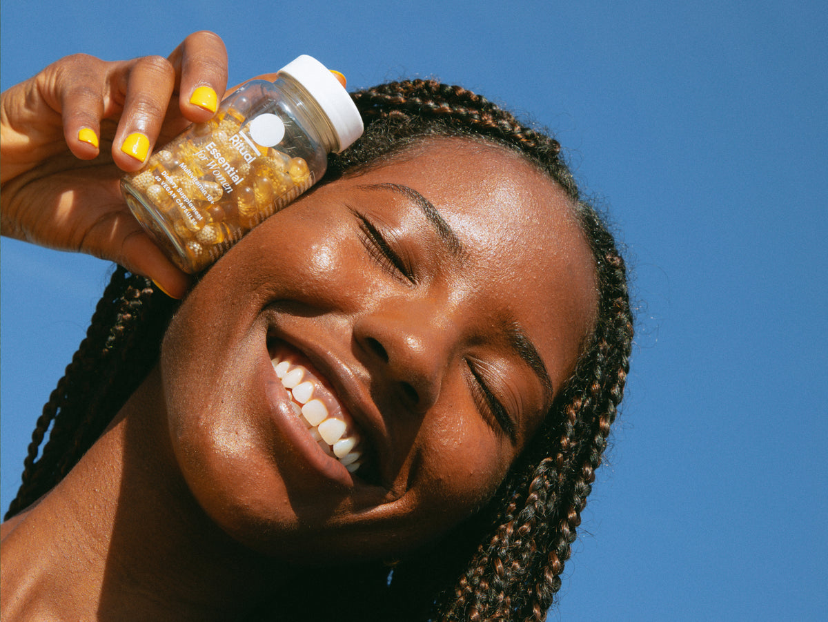 Ritual product imagery