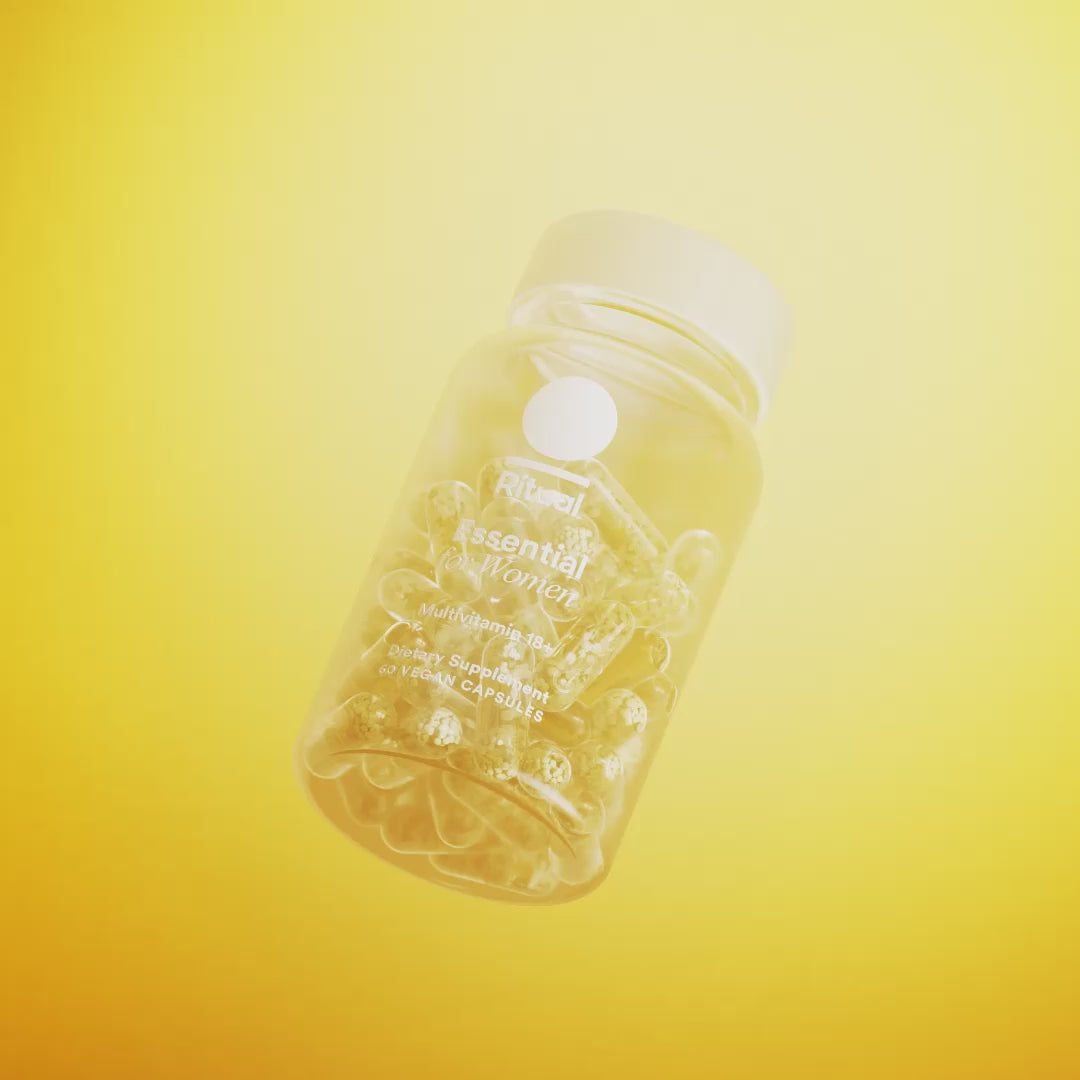 Ritual product imagery