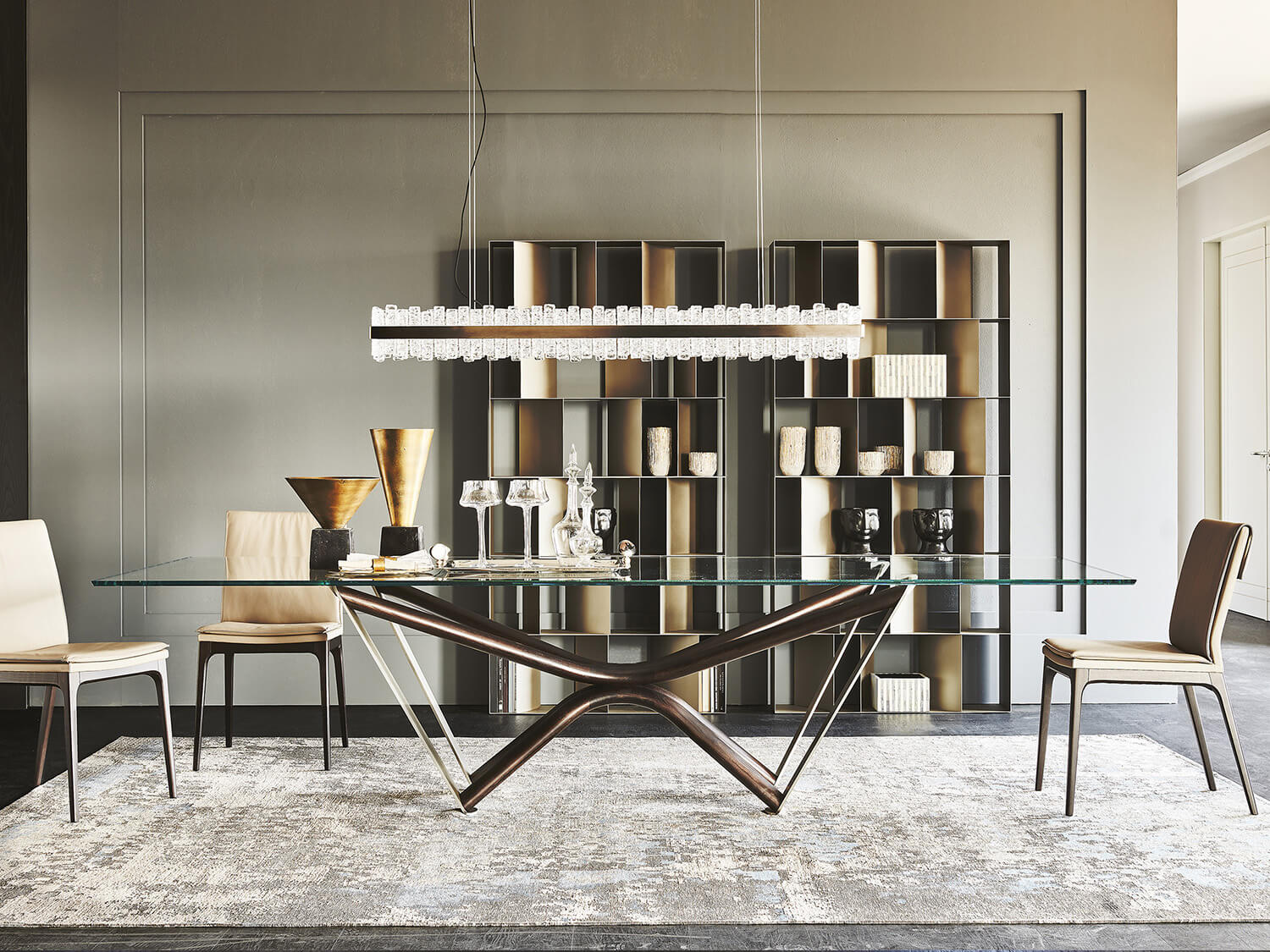 Cassina Furniture: Los Angeles Showroom