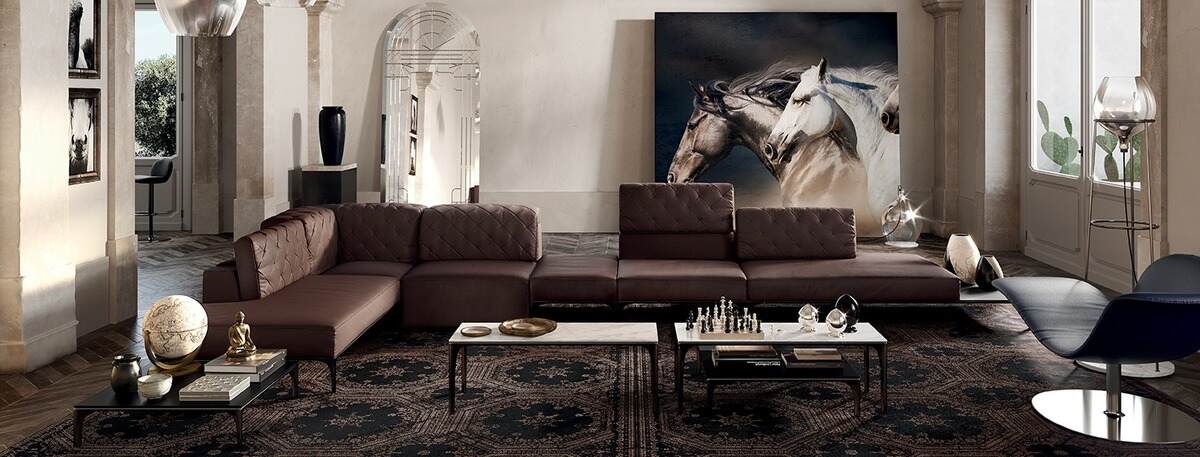 Cassina Furniture. Best Italian Designer