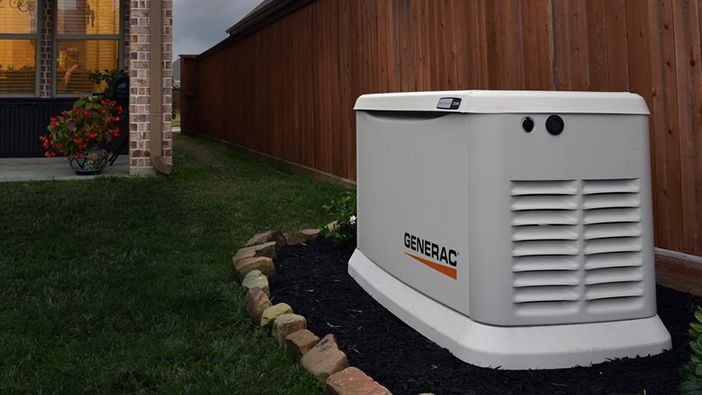 Purchase a portable generator