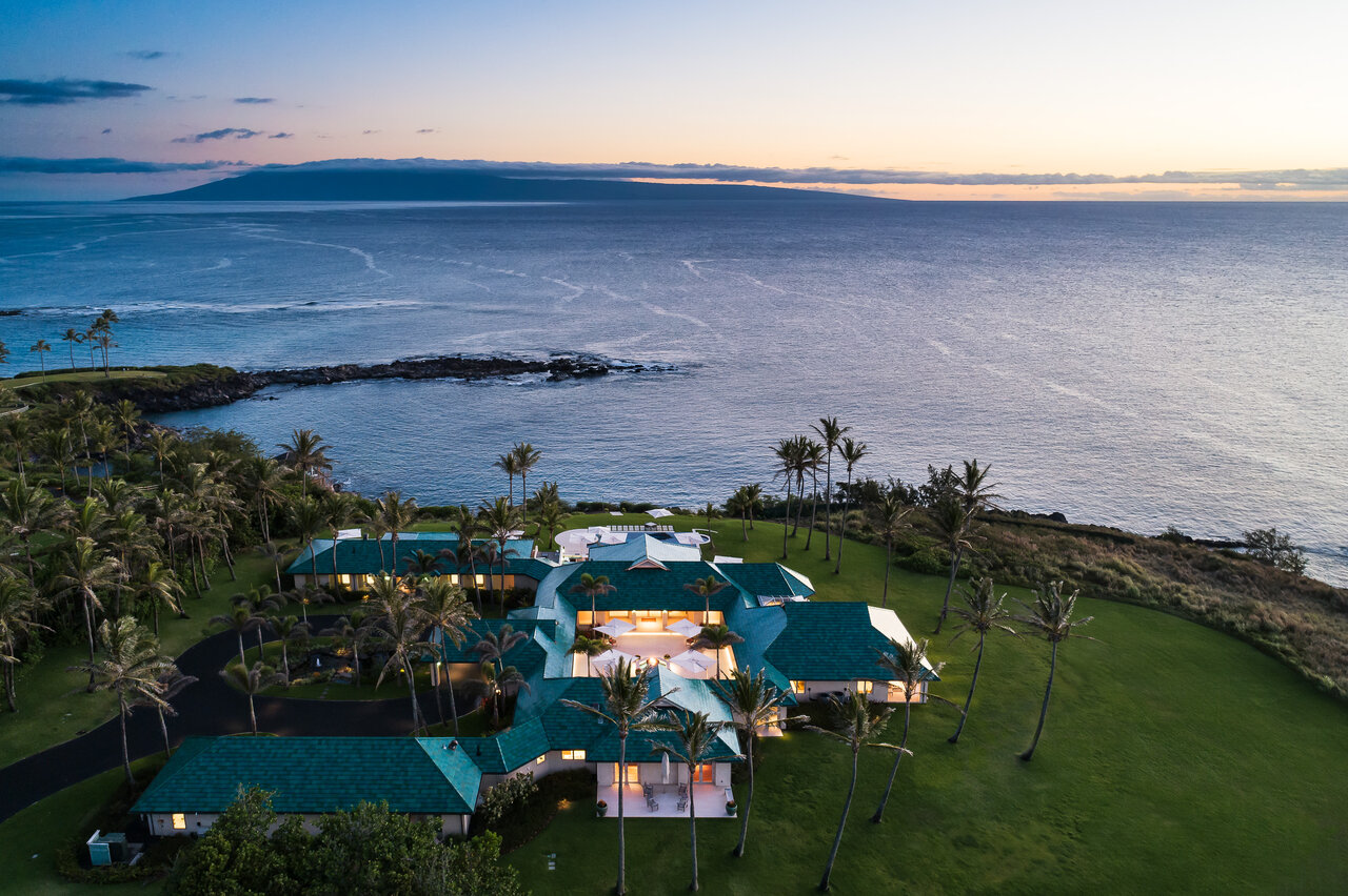 9 Bay Drive, Kapalua, Maui