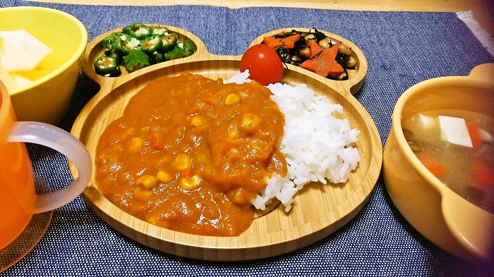 レトルト幼児食でおいしく食事の練習を 選び方やおすすめ商品まで 公式通販 Nishikiya Kitchen カレー スープ