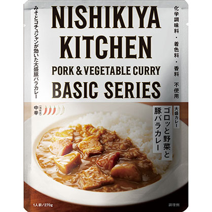 カレーにお肉を入れるなら牛 豚 鶏 旨みにこだわる部位の選び方 レトルトカレー スープの通販 公式nishikiya Kitchen