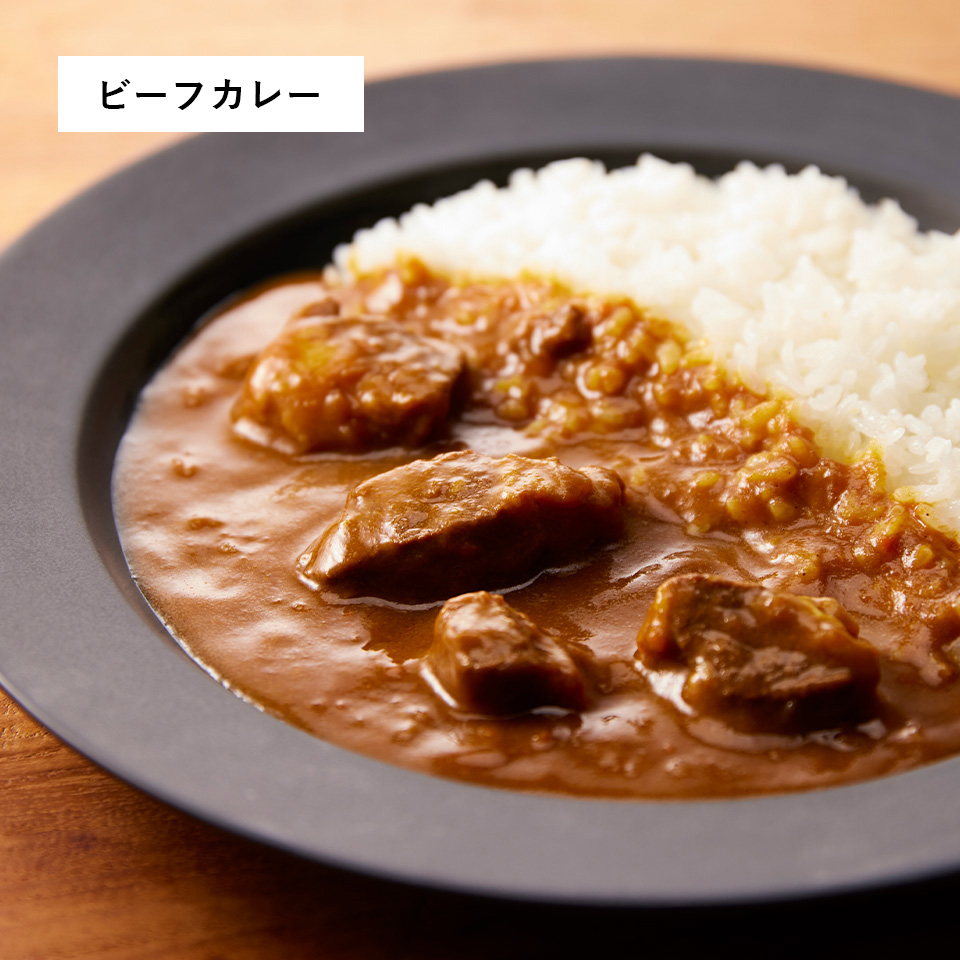 とんとん拍⼦カレー5個ギフト【アクリルスタンド付き】