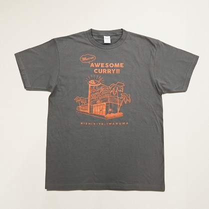 【工場見学限定グッズ】オリジナルTシャツ<限定50枚>