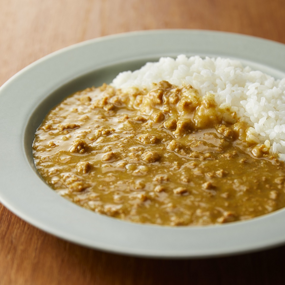 ゆずキーマカレー|レトルトカレー・スープの通販｜公式NISHIKIYA KITCHEN