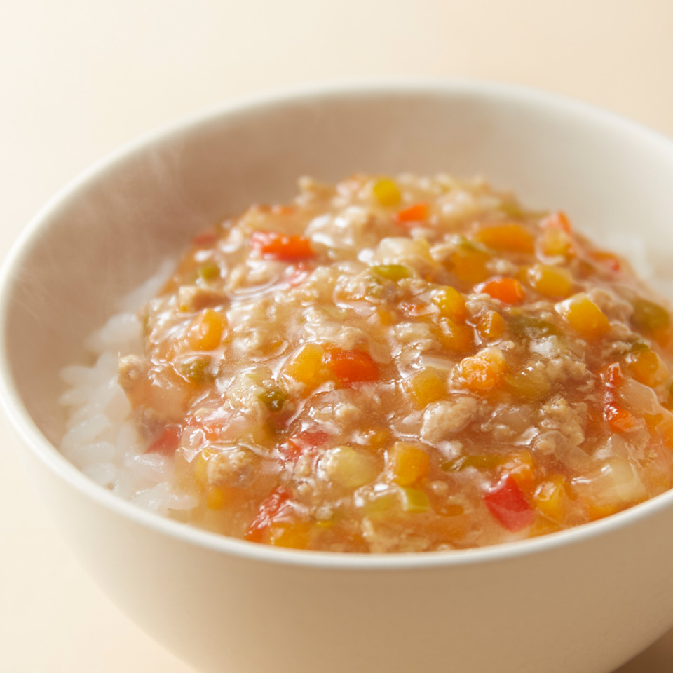 こども中華丼