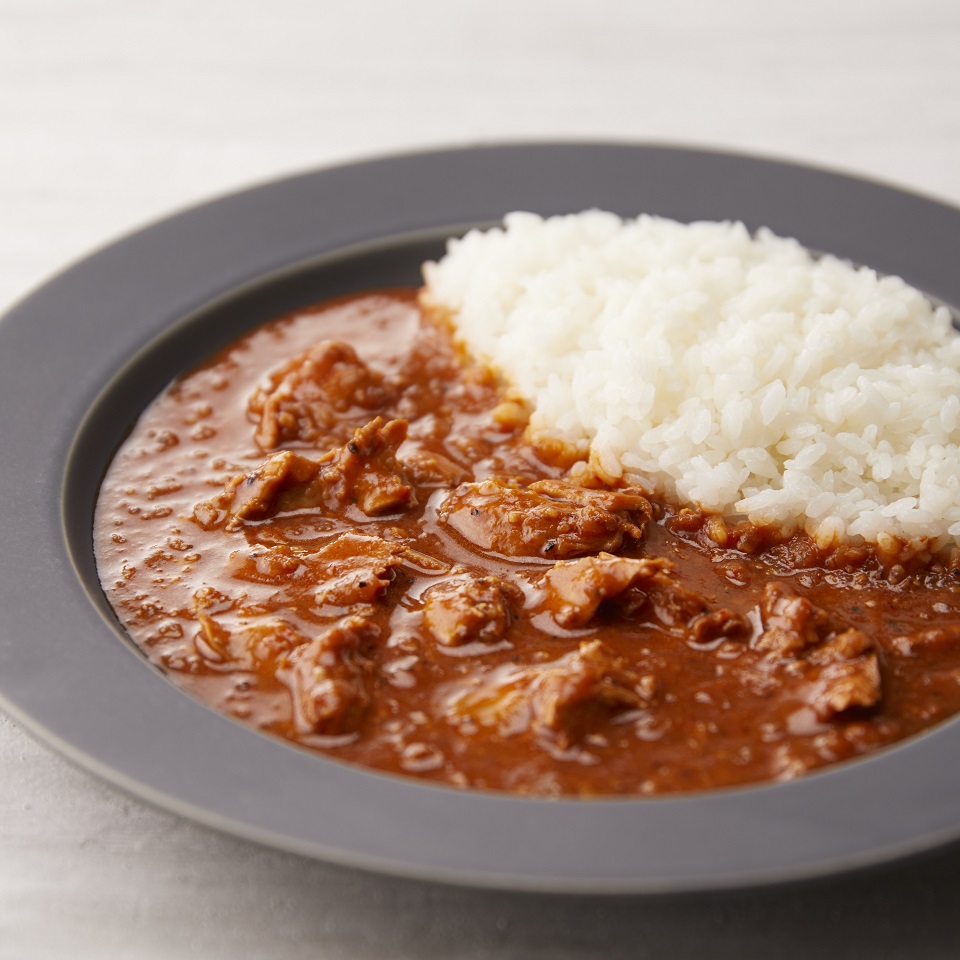 ケバブカレー