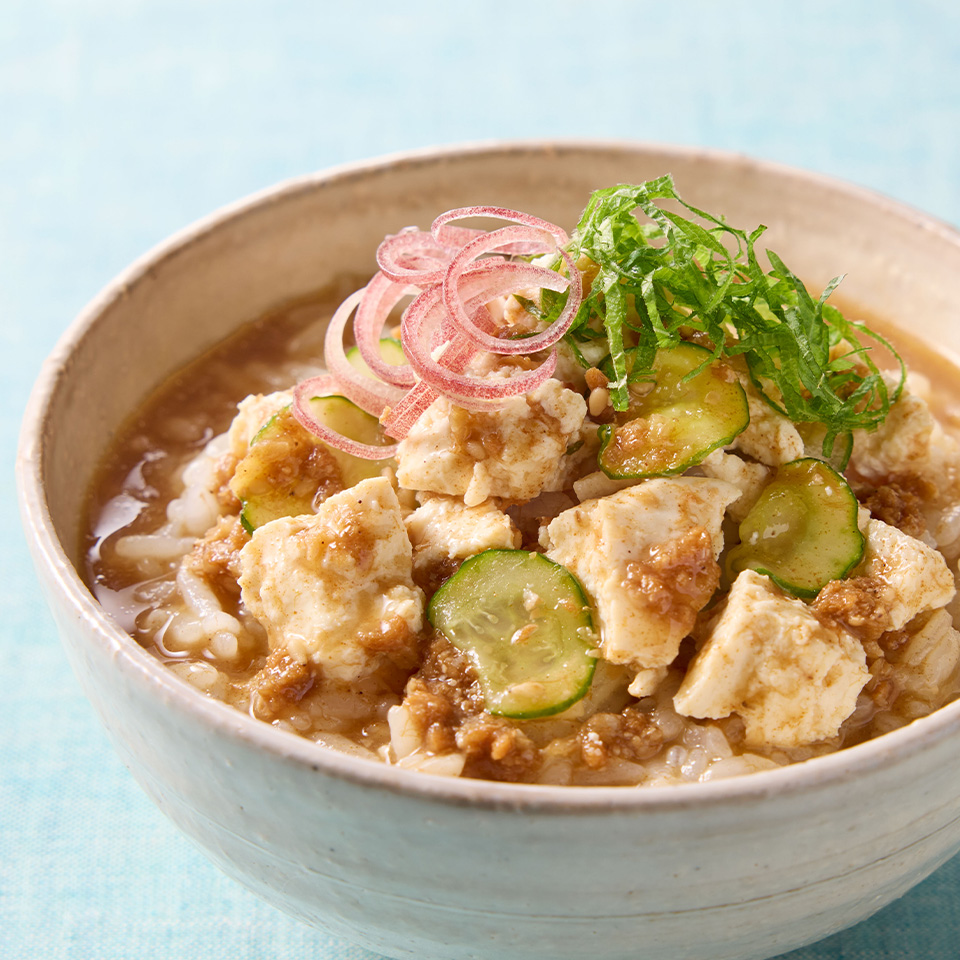 国産鯛の冷や汁