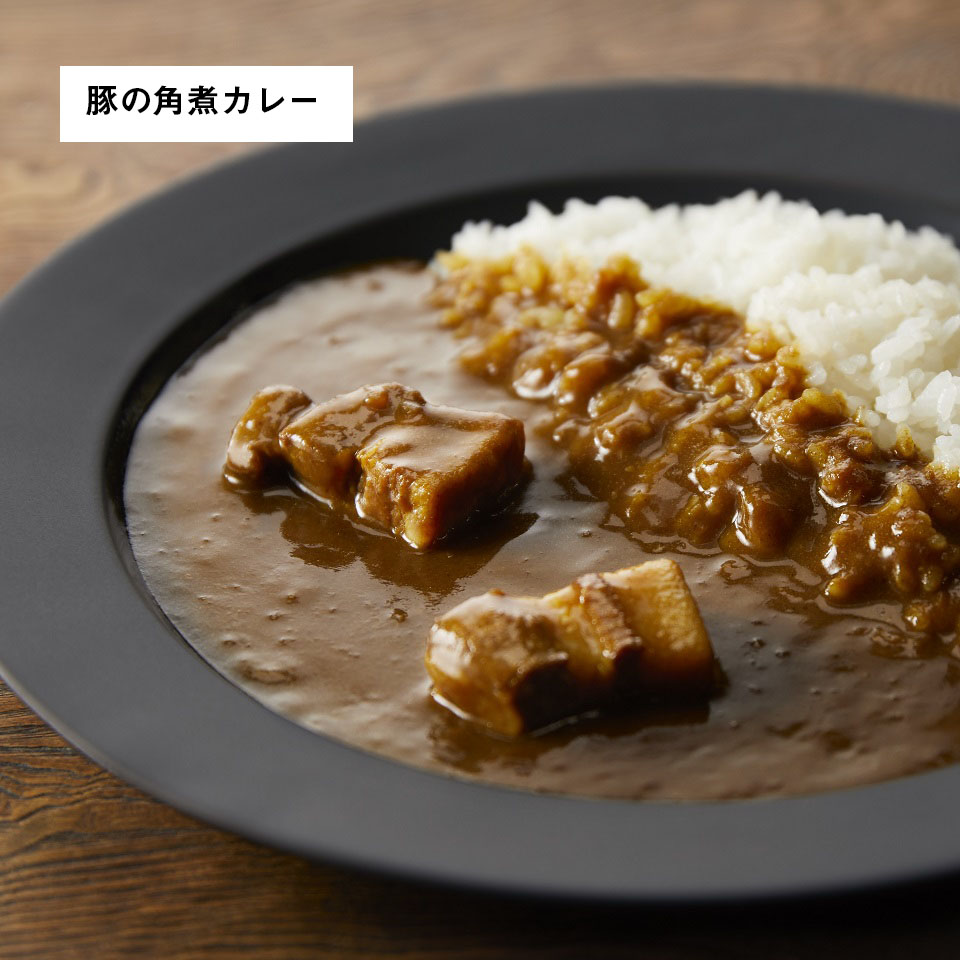 【B】父の日カレー7個ギフト
