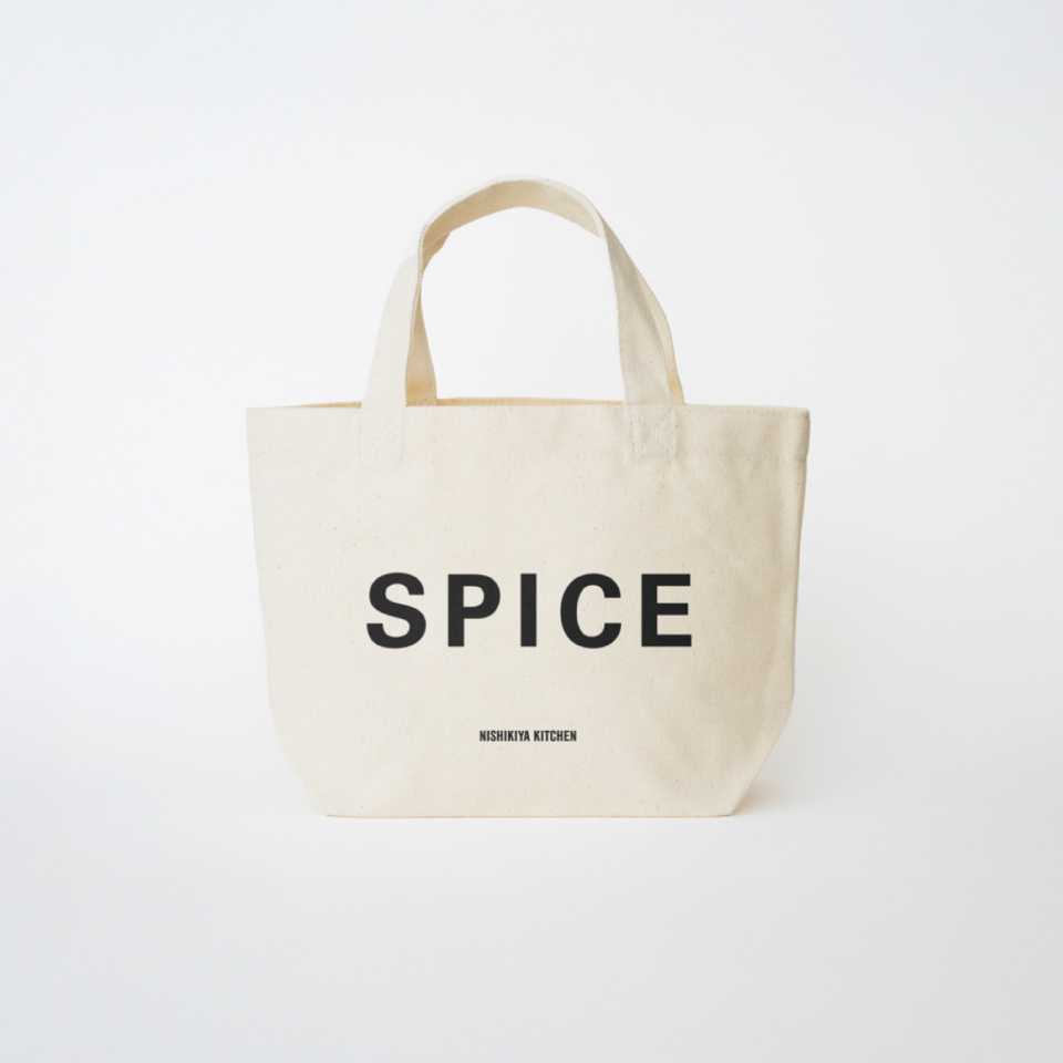 SPICE BAG(黒)