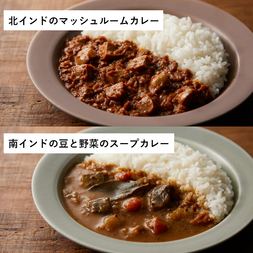 【10/3まで送料無料】インドカレー全12種セット