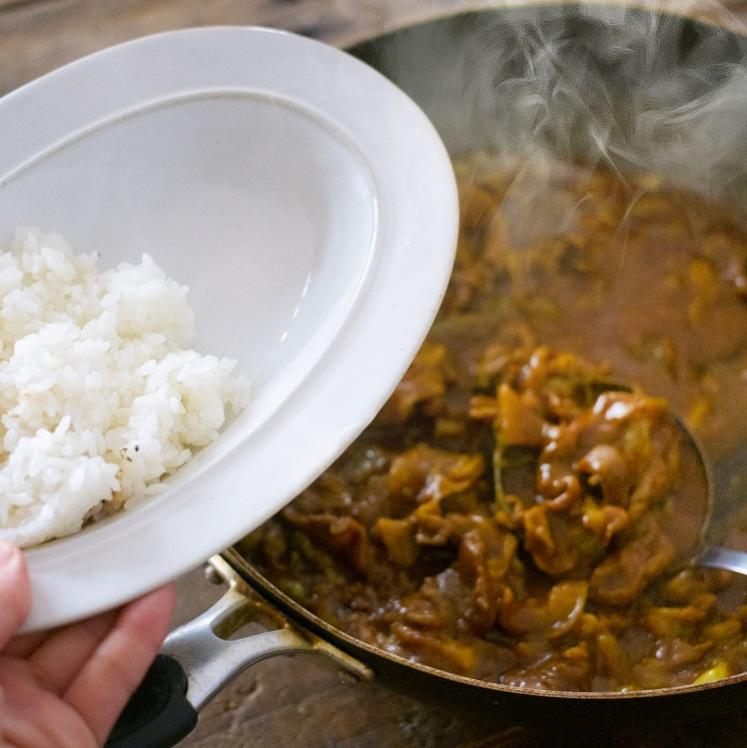 無水カレーのレシピ!旨みが凝縮されたカレーを作るポイントとは