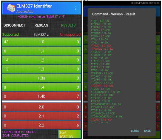 Вибір правильного ELM327 та його експулатація