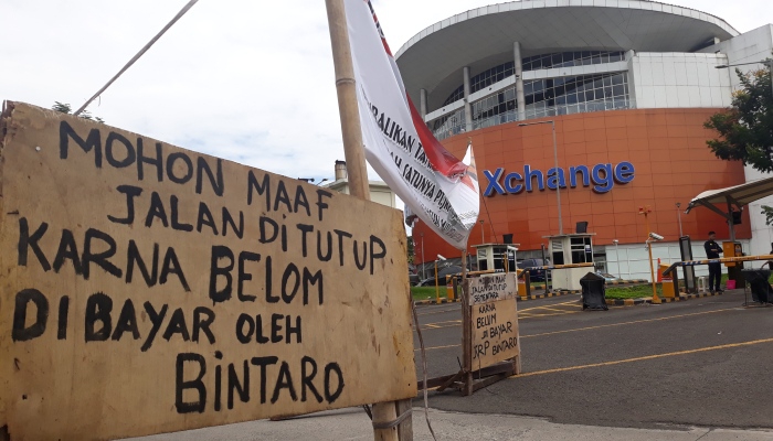 Kawasan Hunian Bintaro Jaya