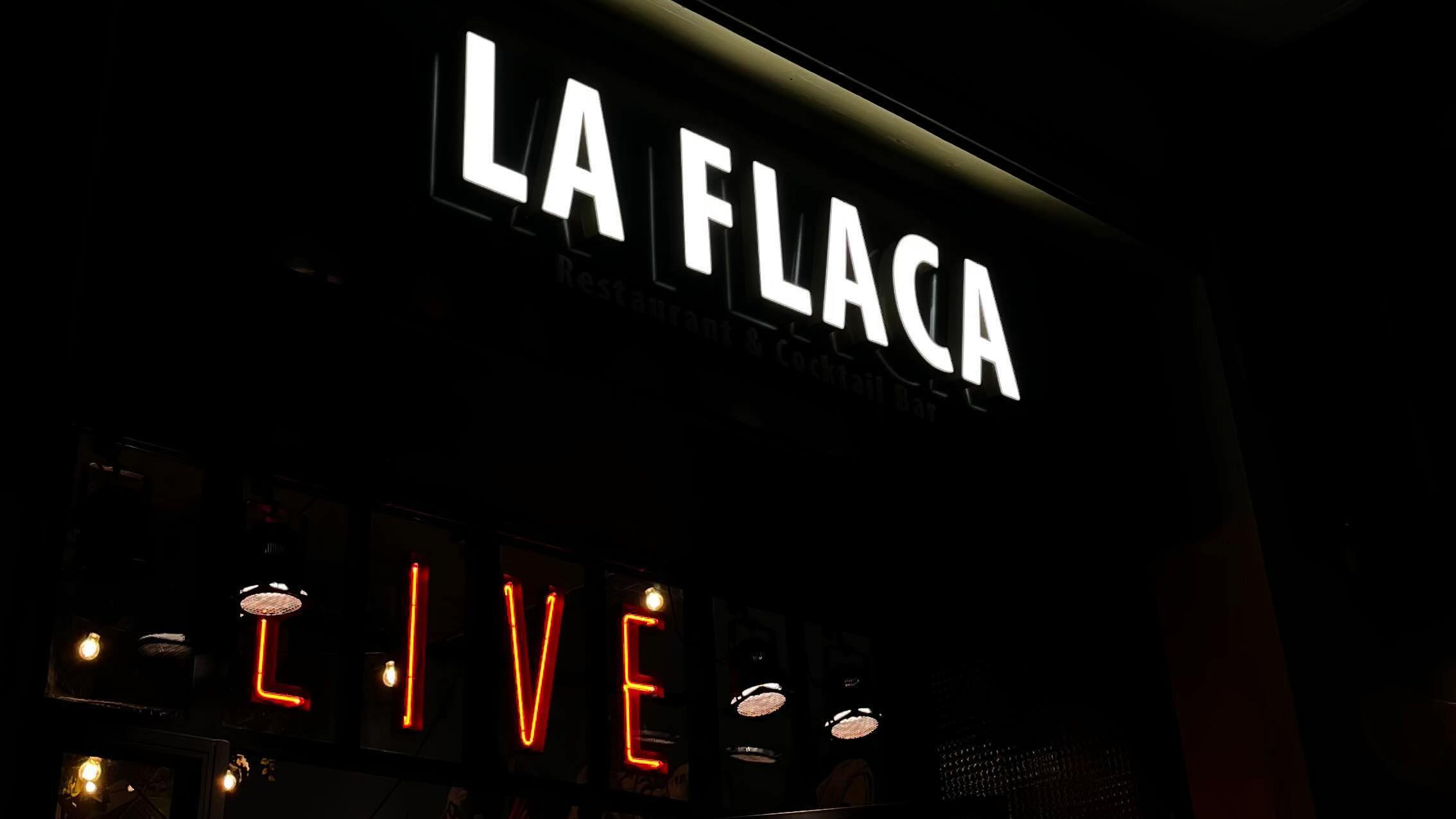 La Flaca on Nitewise