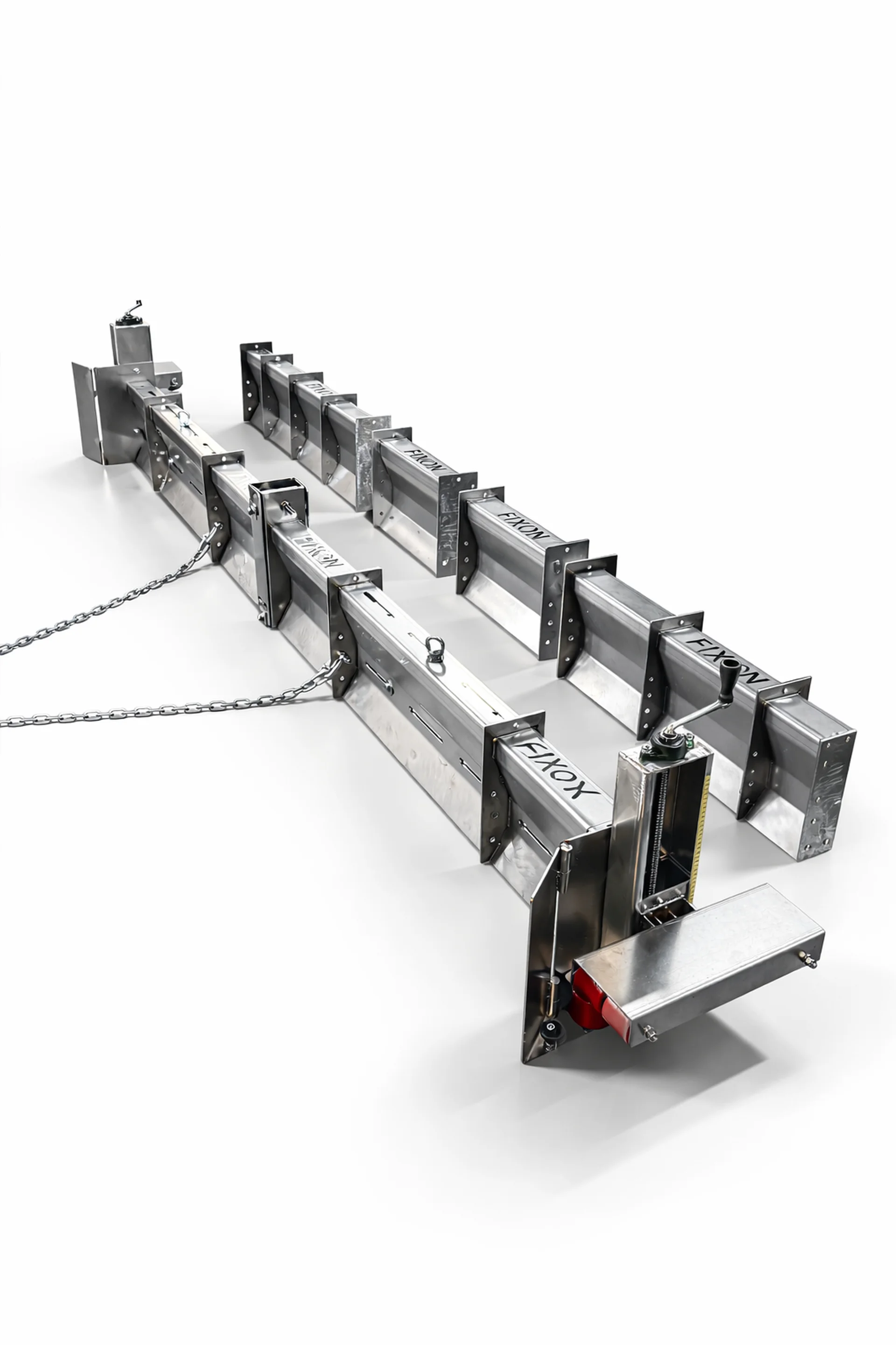 MONOX 8.0 Professional 8 m road grader