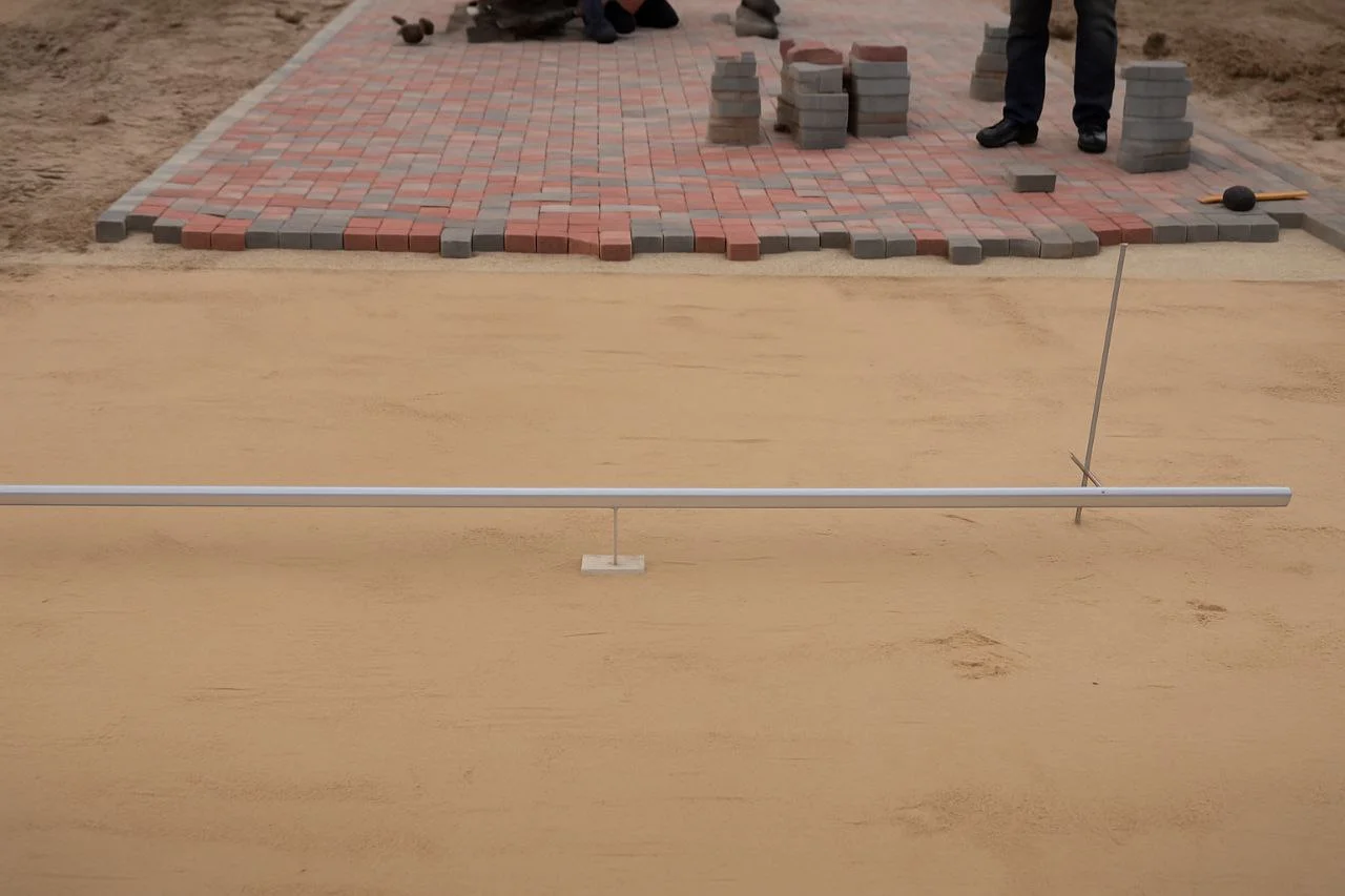 LevelFix — system prowadzenia łat profilujących