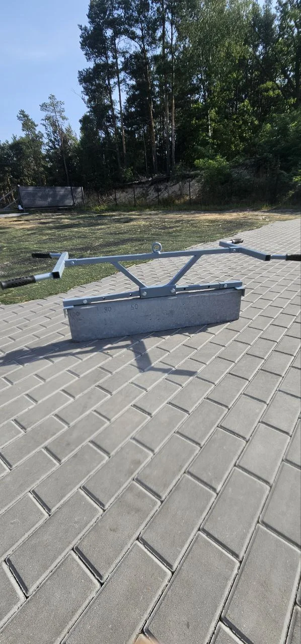 GRIPTOR — pinza per lastre e cordoli 4