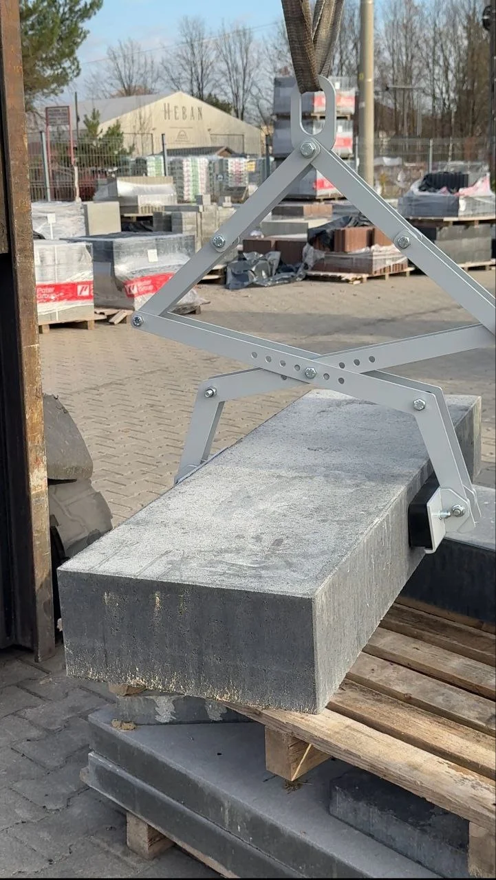 GRIX HARD – Pinza per escavatore 50–500 mm 2