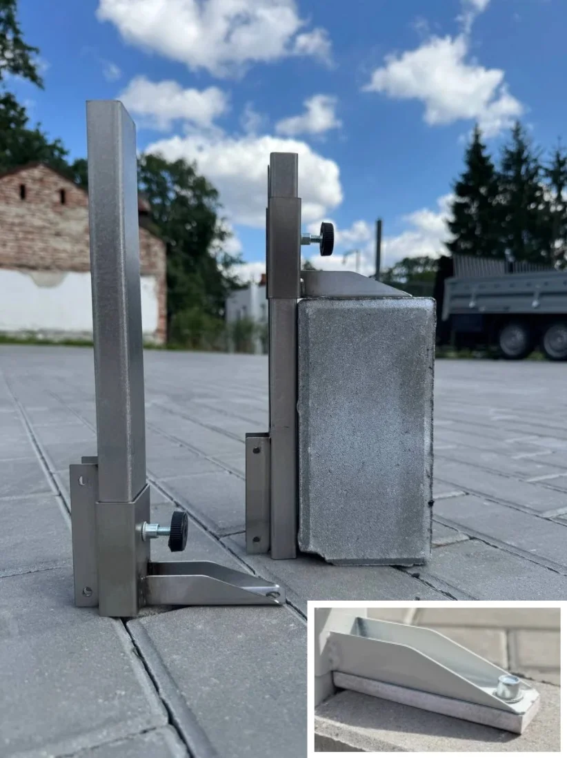 FlatFix PLUS - z plastikową podstawą 3