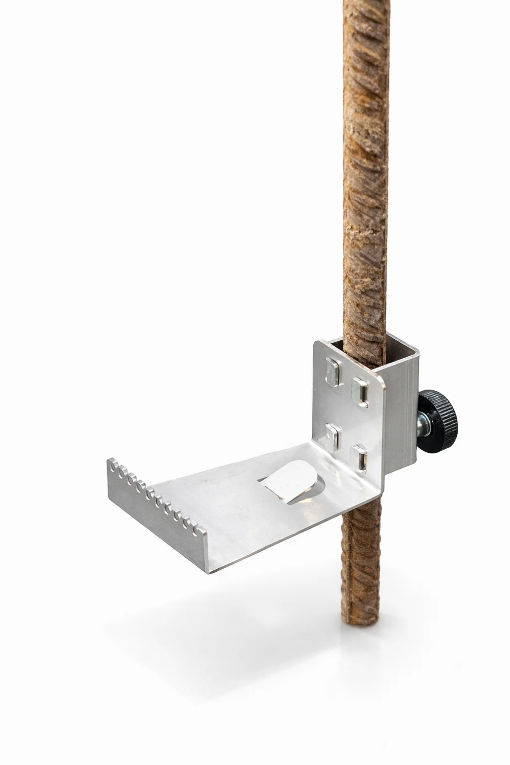 LineFix — profesjonalny uchwyt do sznurka brukarskiego