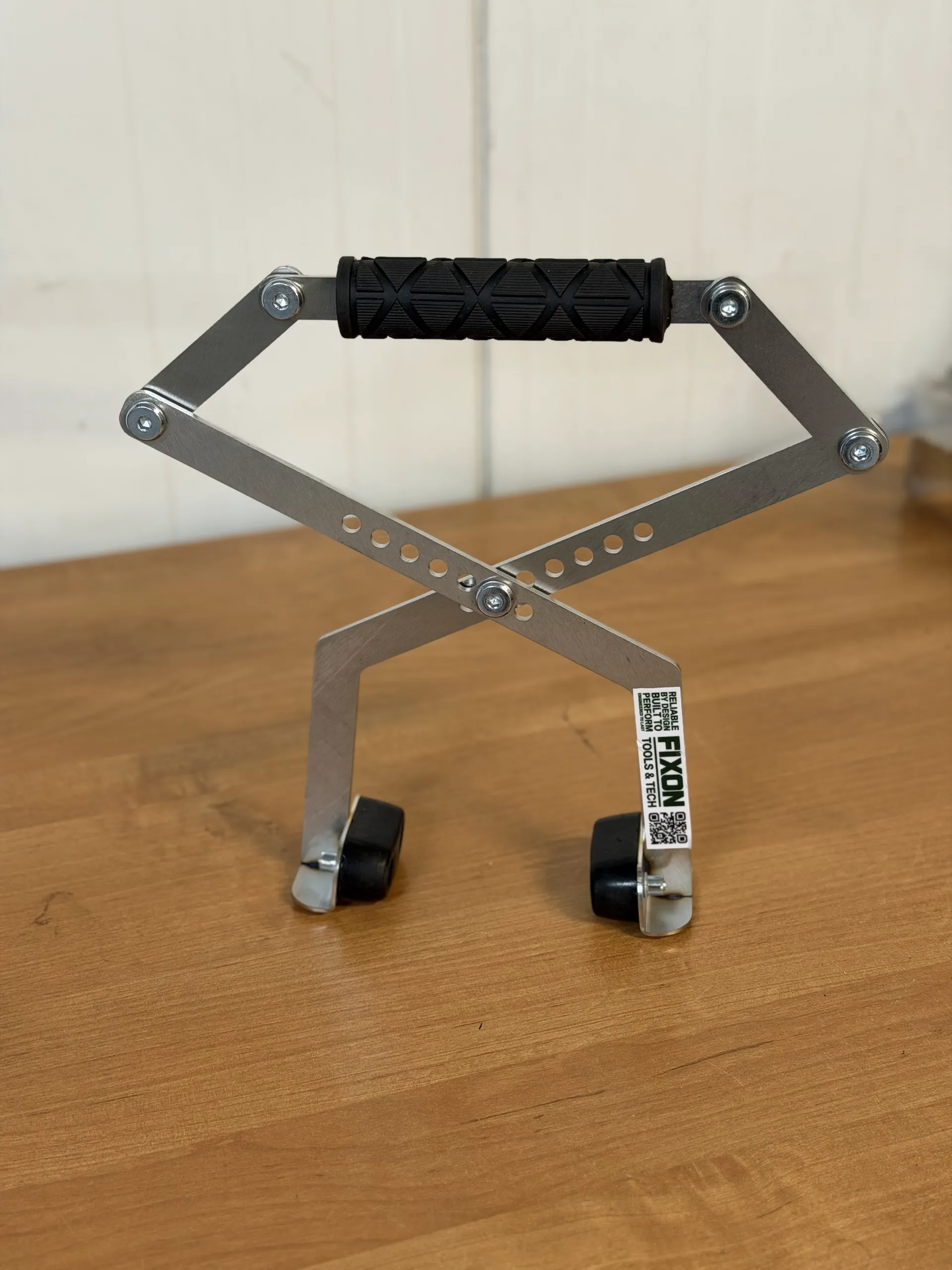 GRIX – ręczny chwytak poprzeczny do obrzeży i płyt (40–350 mm) 7