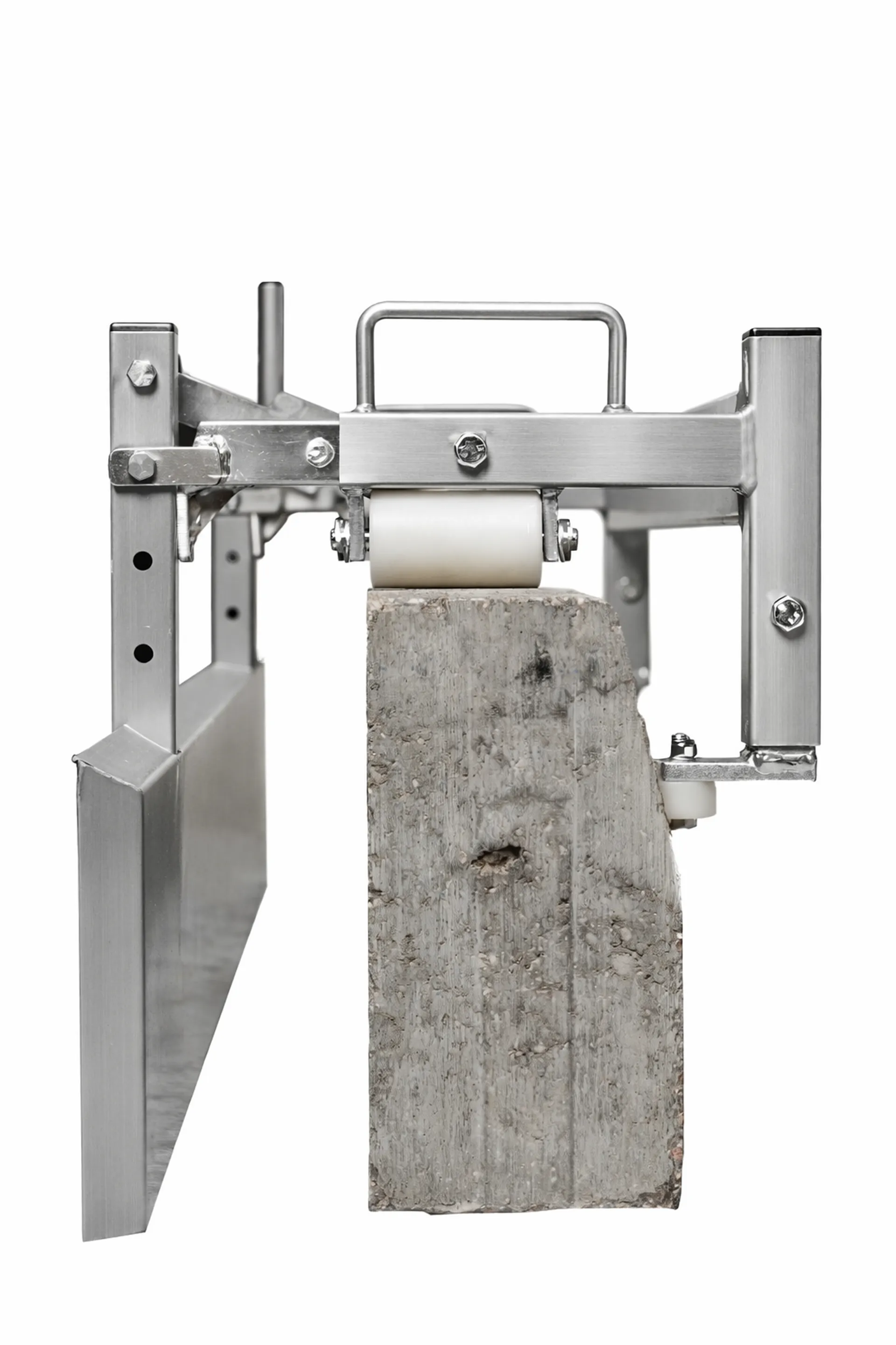 WallFix – zestaw szalunku ślizgowego do murków oporowych 2