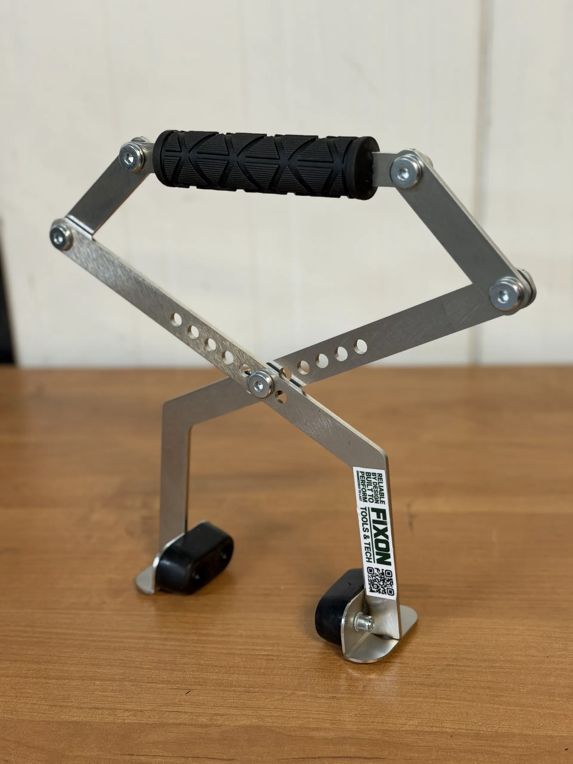 GRIX – ręczny chwytak poprzeczny do obrzeży i płyt (40–350 mm) 5