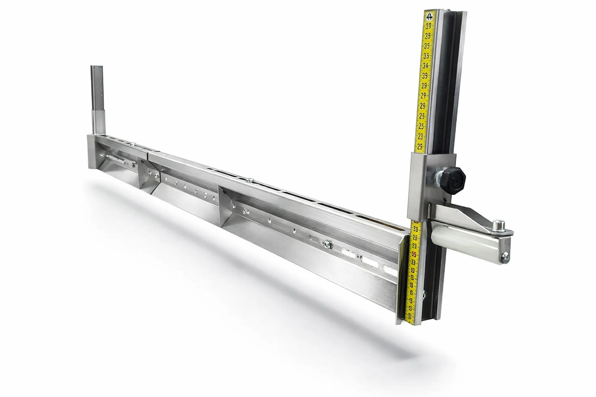 FormFix - stainless steel hand profiling screed adjustable from ot140 to 250 cm 3