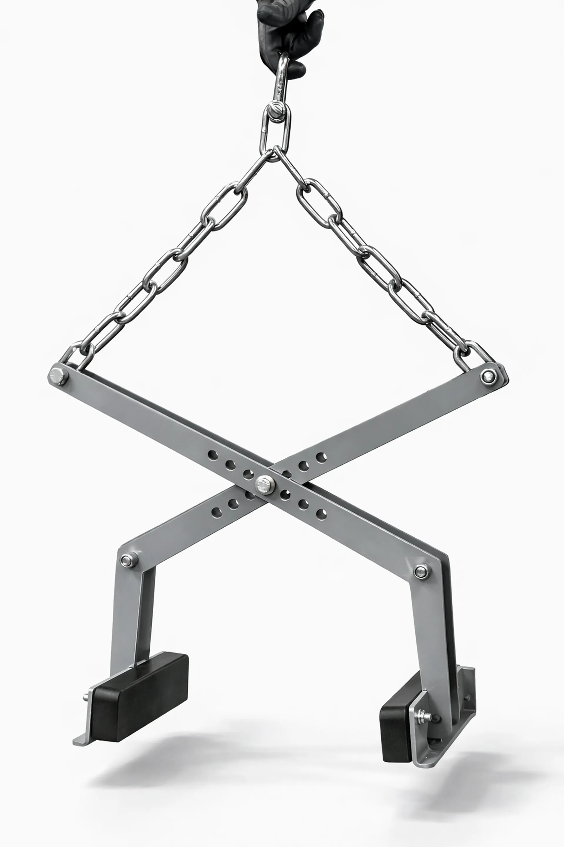 GRIX HARD – Chwytak do koparki 50–500 mm