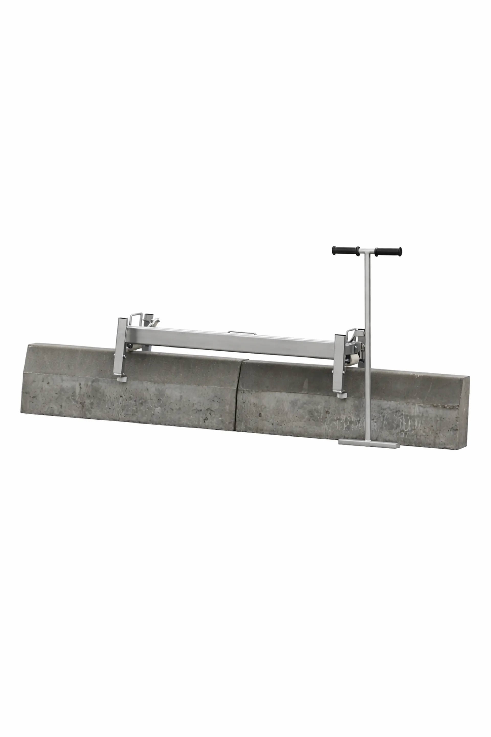 WallFix – zestaw szalunku ślizgowego do murków oporowych 3