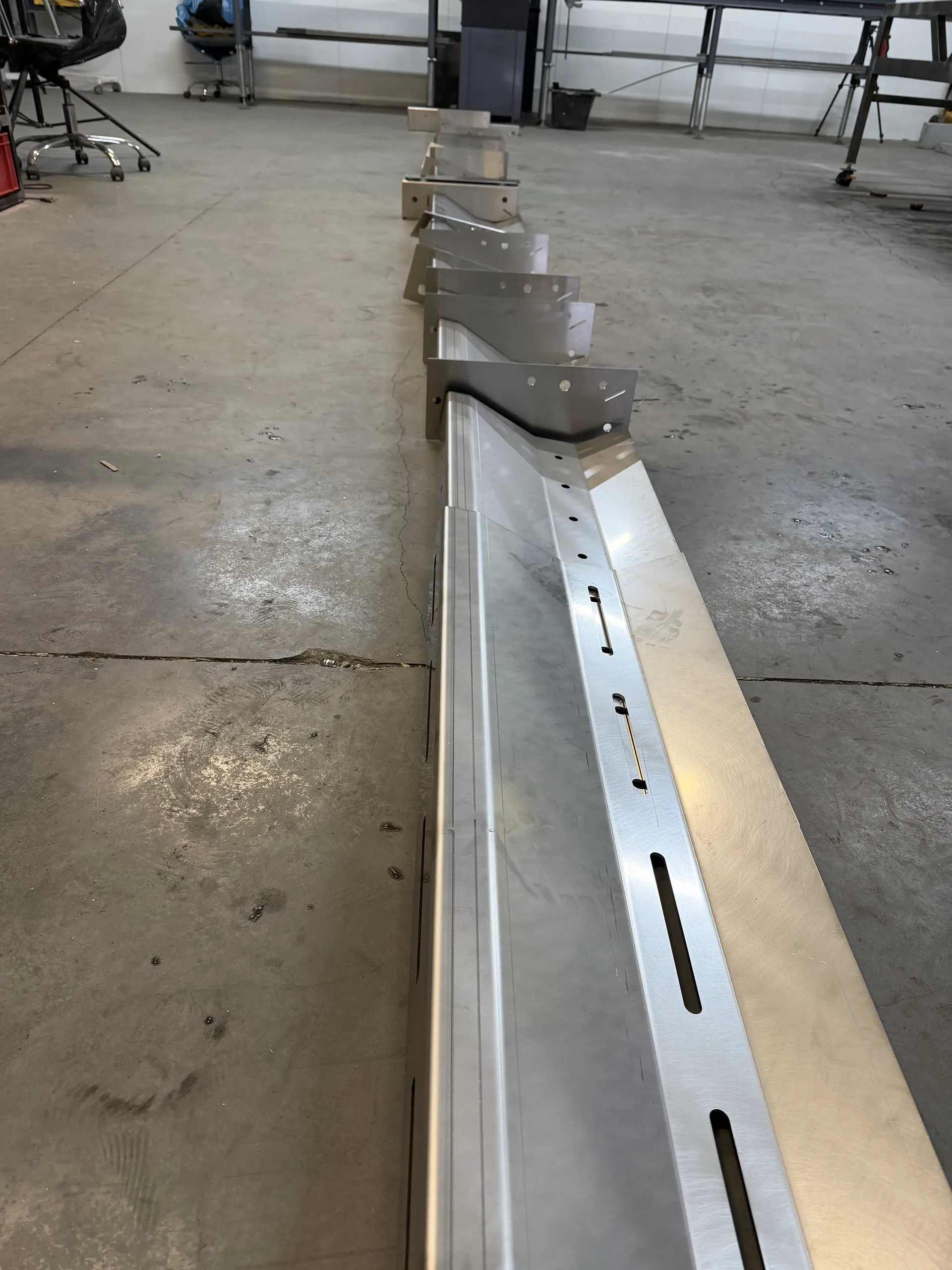 MONOX - Gradatore stradale - 8m 2