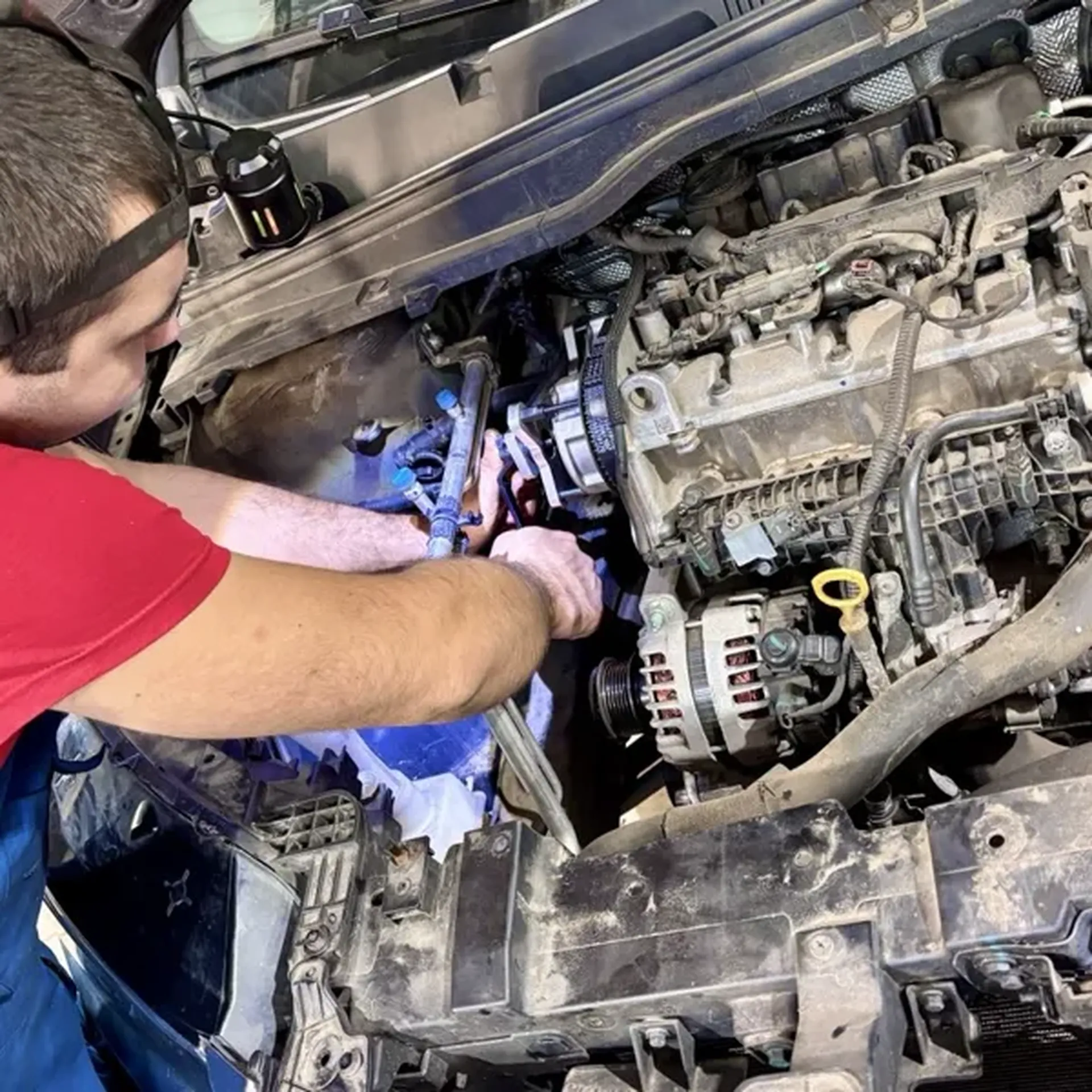 Обучение наших специалистов