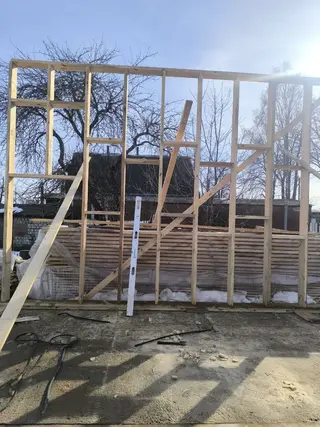 Реализация домокомплекта — внешний вид 1