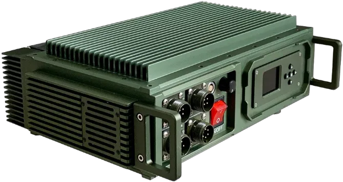 Полнодуплексный приёмопередатчик для транспортных средств и судов