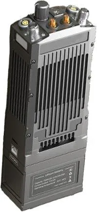 Портативная MESH радиостанция