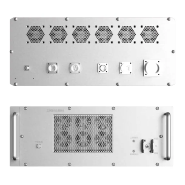 Бортовое радиомониторинговое оборудование - аппаратный блок