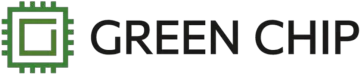 GREEN CHIP Footer