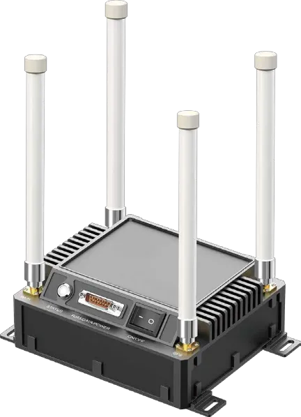 Компактный репитер для БЛА