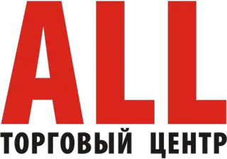 Логотип ТЦ «ALL»