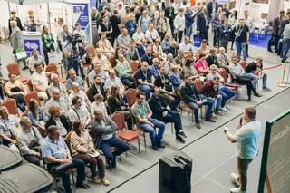 ООО «ОстСтарСервис» на Выставке-форуме «Центр безопасности. 2025» — фото 5