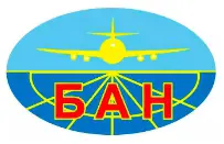 Логотип Белаэронавигация