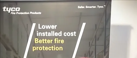 Визит в Tyco Building Service Products для продвижения крепежных изделий и улучшения подготовки труб