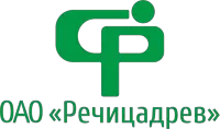 Логотип ОАО «Речицадрев»